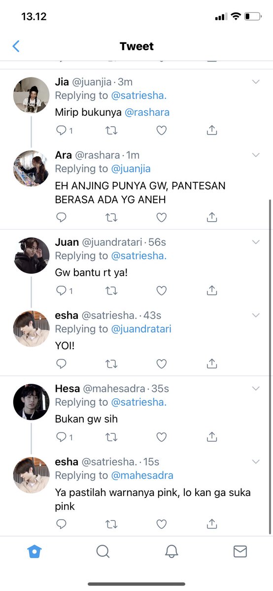 pindah akun. tweet media