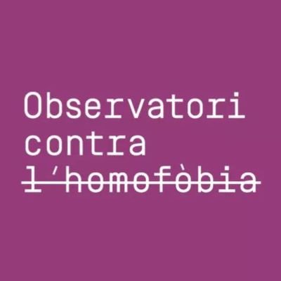 Que fer en cas d'agressió LGTBI-FÒBICA?‼️1/3

🟥 La teva salut és ho més important, adreçat a centre d'urgències.faren part d'agressions

🟥Si necessites ajut immediat pots contactar amb OCH i/o diferents operadors especialitzats ( Mossos, Guardia Urbana, OND, SAI,Punt LGTBI OCH