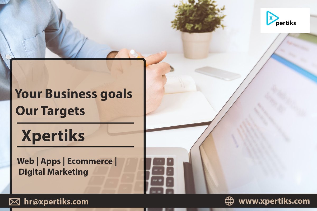 xpertiks's tweet image. #Webdevelopemntservices