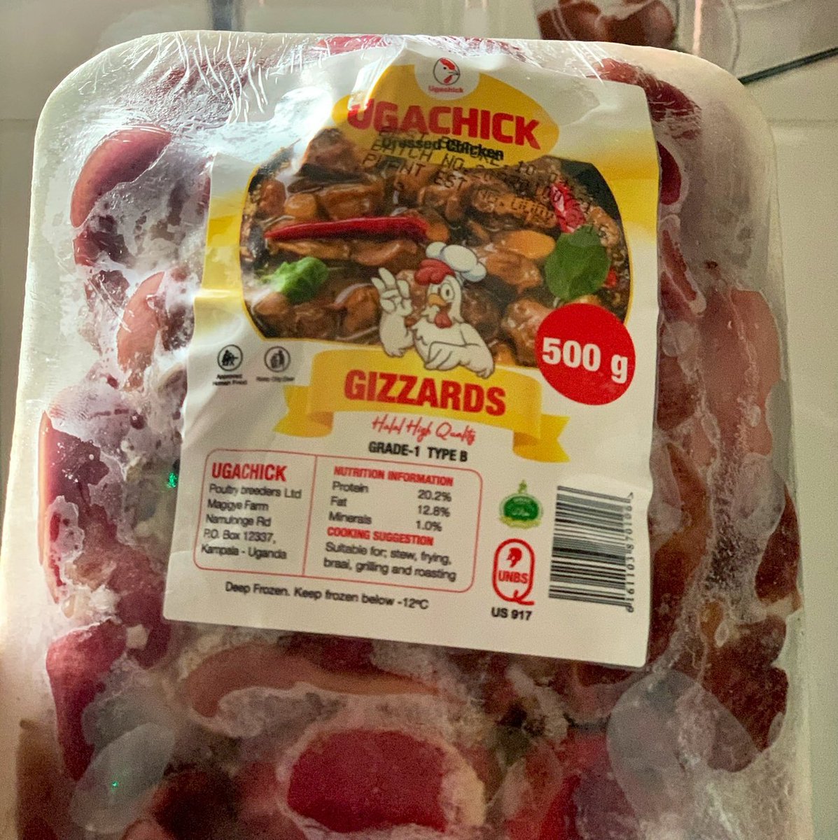 flyGeek25's tweet photo. Different @UgachickSupa cuts can be prepared in many ways. How do you like your chicken made? #StayHomeUG #MoreThanJustChicken https://t.co/0U62qxOmih
