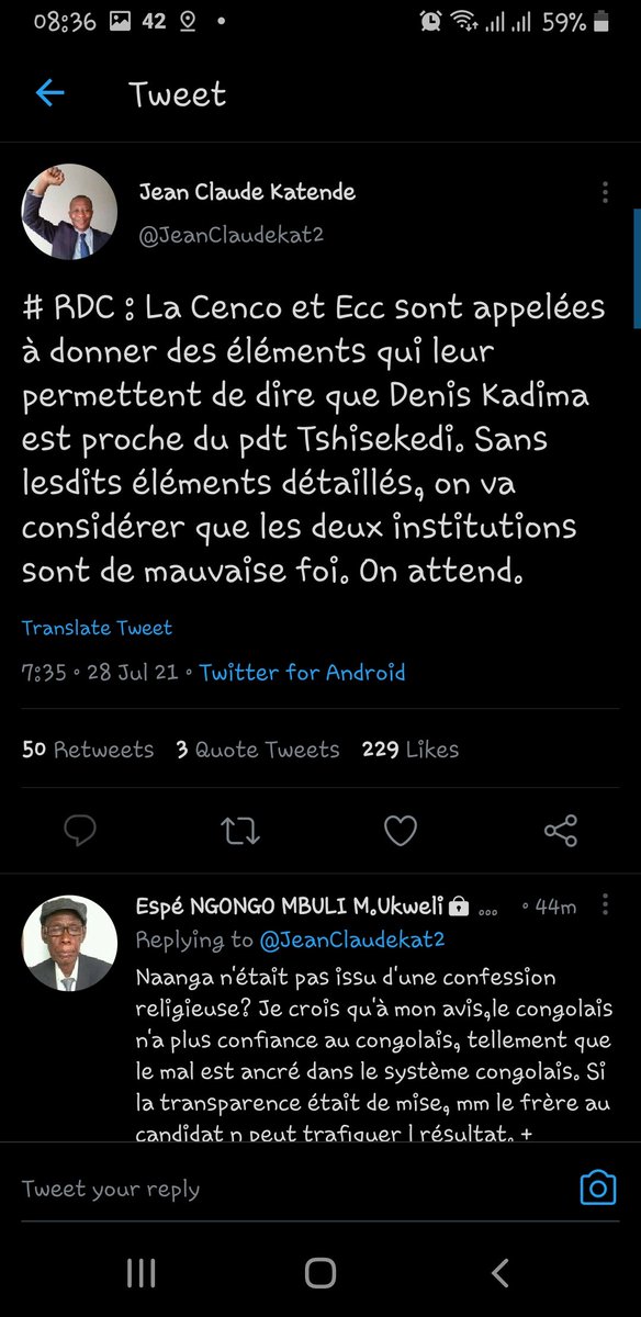 PMaotela tweet picture