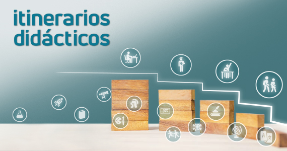 educaINTEF's tweet photo. 🆕 Ya están disponibles 3 nuevos #ItinerariosDidácticos para Lengua Castellana y Literatura: 

📑El texto y sus propiedades (2º ESO)
🎭Subgéneros literarios: el género dramático (2º ESO)
🗣️Géneros discursivos: la exposición y la argumentación (4º ESO)

🔎https://t.co/RbBJqkdZg0 https://t.co/VSmFc68GMf