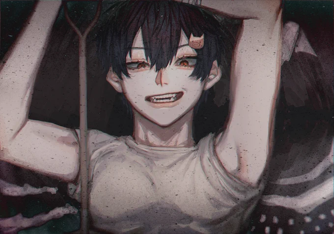 #wrwrdFA
#rtされた数だけ好きな曲をwrwrdで描く 
syao©で『偽物人間40号』六曲目 