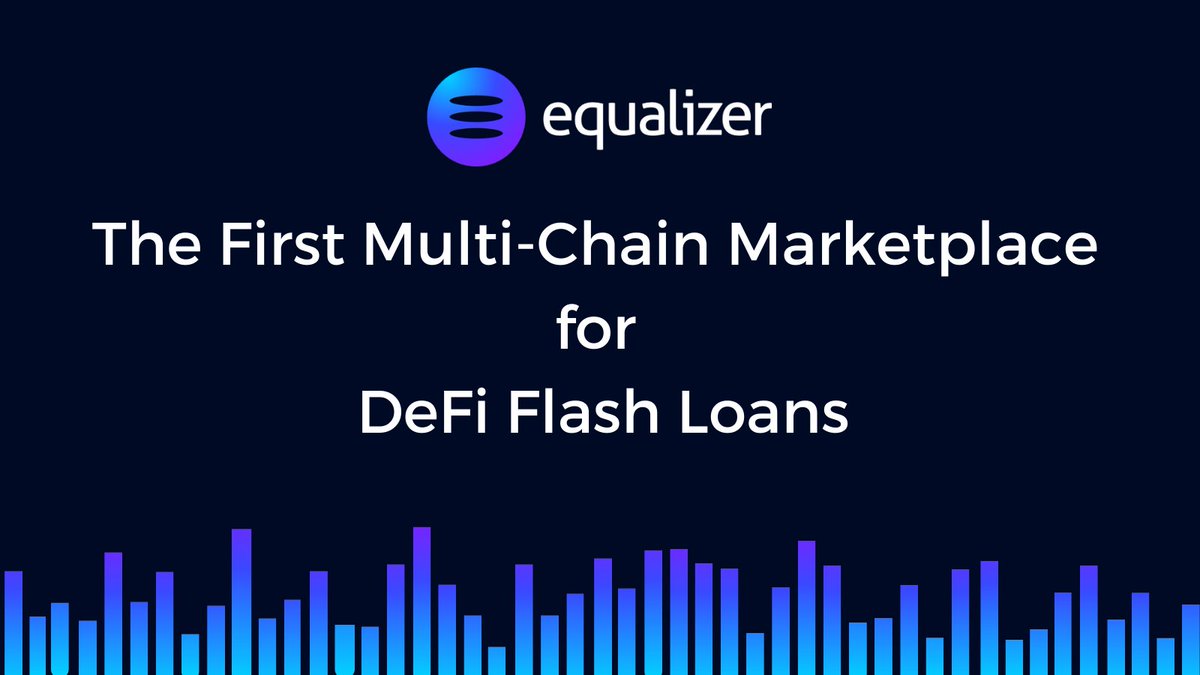 EqualizerFlash's tweet photo. We know how you are looking forward to the launch of Equalizer. We want to cheer you up: join Twitter Bounty Campaign!🥳
 
5 rewards Х 100 USDT to the ones who:
1.Follow @EqualizerFlash
2.Retweet this tweet
3.Tag 3 real friends
🏆Winners-5 random selection
⌛28-30 July
$EQZ #DeFi https://t.co/cVnld14XY2