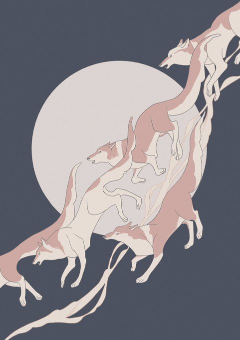 「deer」 illustration images(Latest｜RT&Fav:50)｜5pages