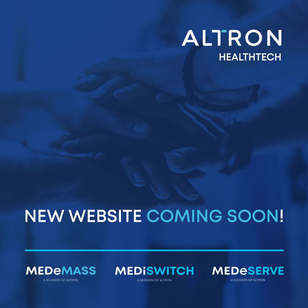 AltronHealth's tweet image. We have some exciting news to share – the MedeMass, MediSwitch and MedeServe websites will soon be moving under one roof at hubs.la/H0Tbq-k0!
#OneCompany #OneVoice #OneWebsite