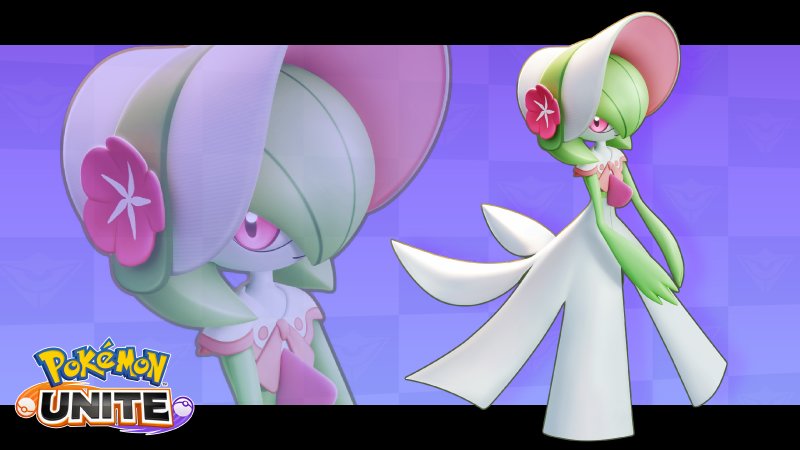 Gardevoir Pokémon Unite: build e guia de como jogar - Millenium