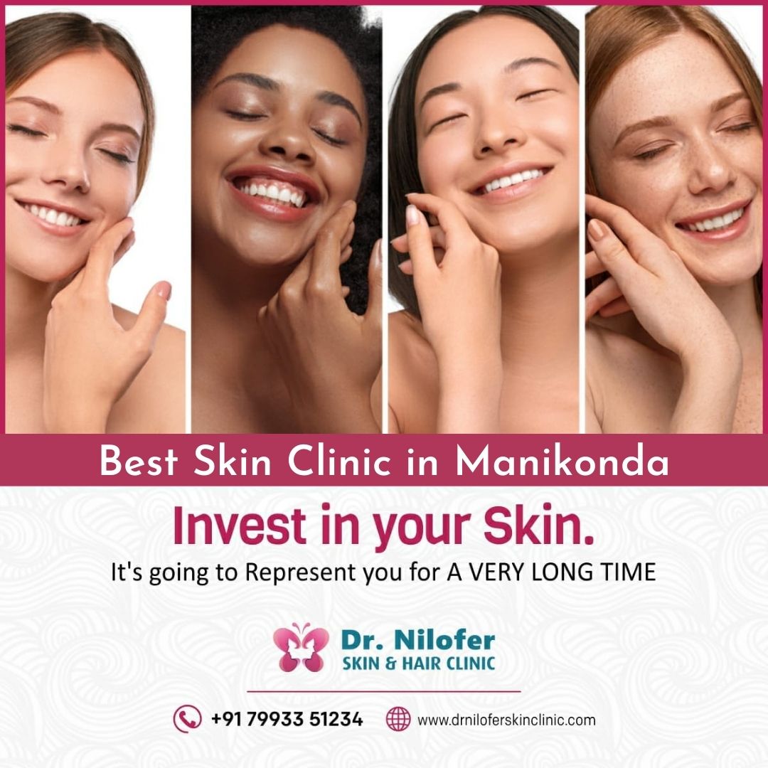 Dr. Nilofer Skin Clinic (DrNiloferClinic) Twitter