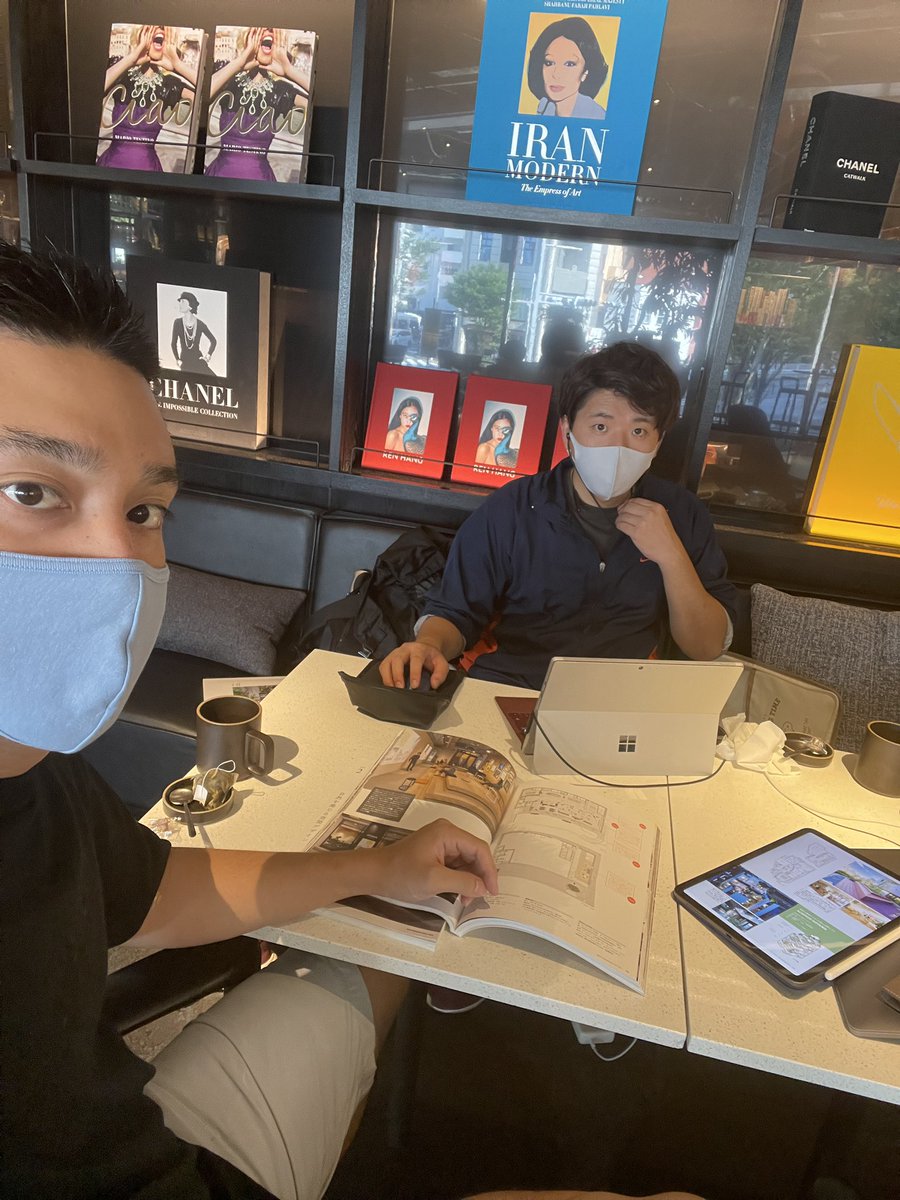 kondo_wellstech's tweet photo. 内装デザイン打ち合わせ中
#wellstech
#就労継続支援 https://t.co/McUGPGGPhr