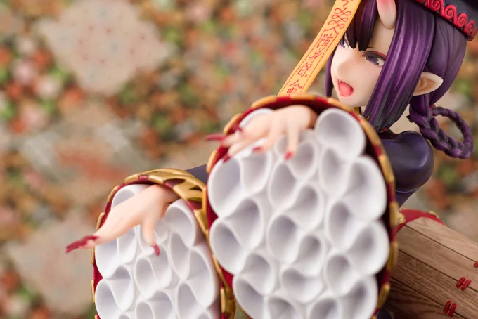 FGO6周年おめでとうございますっ

写真は以前WFに参加した際の作品です。
原型のお仕事にも関われるようになったり、人生の転機になった作品ですね。
感謝しかないです…

 #FGO6周年 