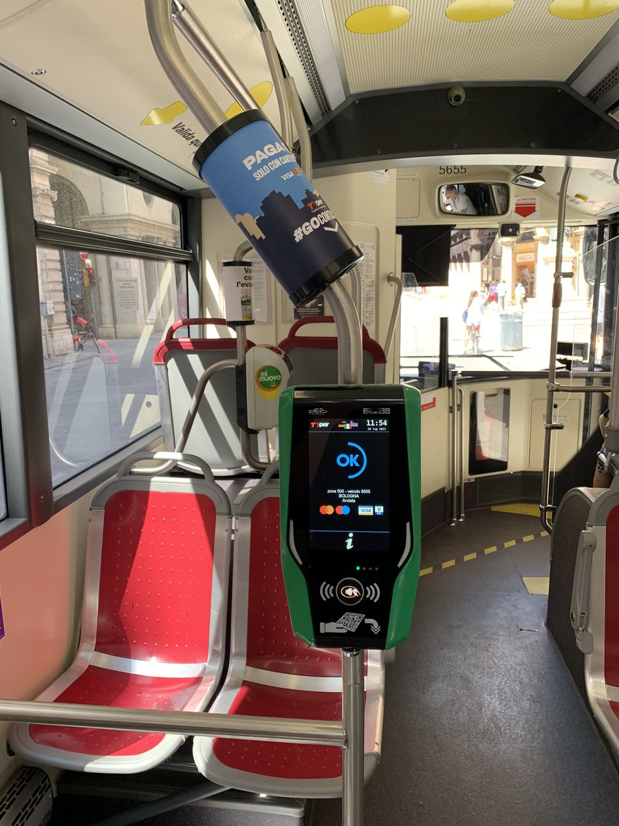 สิ่งหนึ่งที่อยากให้รถเมล์ทุกที่มี