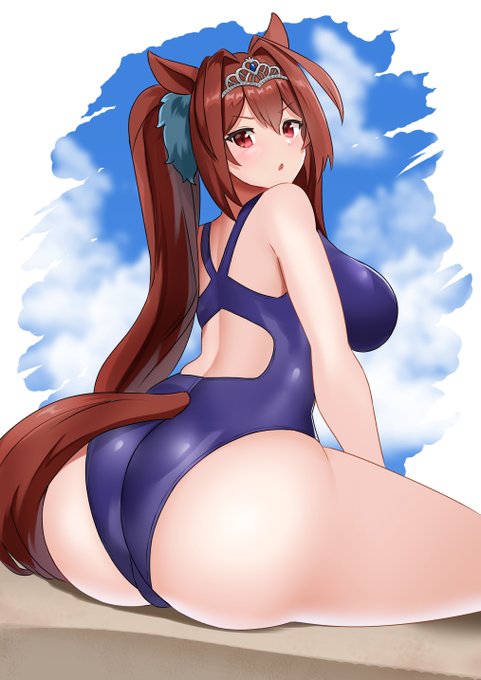 ダスカの尻
#ウマ娘 #ウマ娘プリティーダービー #ダイワスカーレット 
