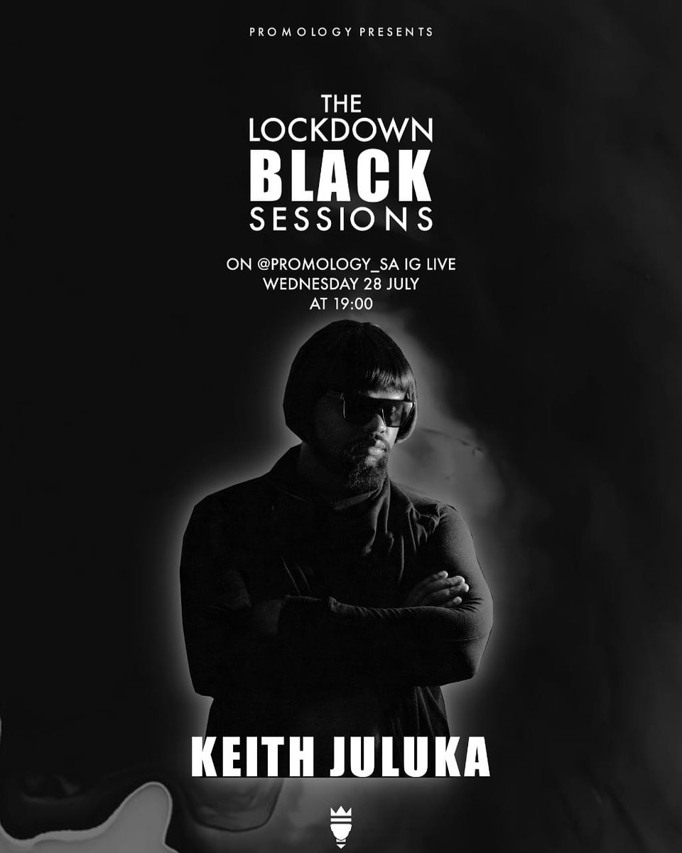 Promology_SA's tweet image. Keith Juluka is performing tonight, live on our Instagram.

Come watch for some laughs.

#promology