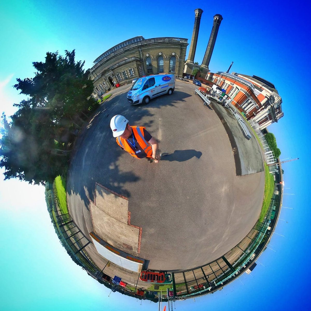 ZTech_Control's tweet image. #happyhumpday as we announce the winner of our Z-Tech photo competition. This excellent photo, taken by one of our talented Electrical Supervisors, James Pike, sees him win for the second year in a row! Shows you can be arty and work on a sewage pumping station 🙂 #wefixthings