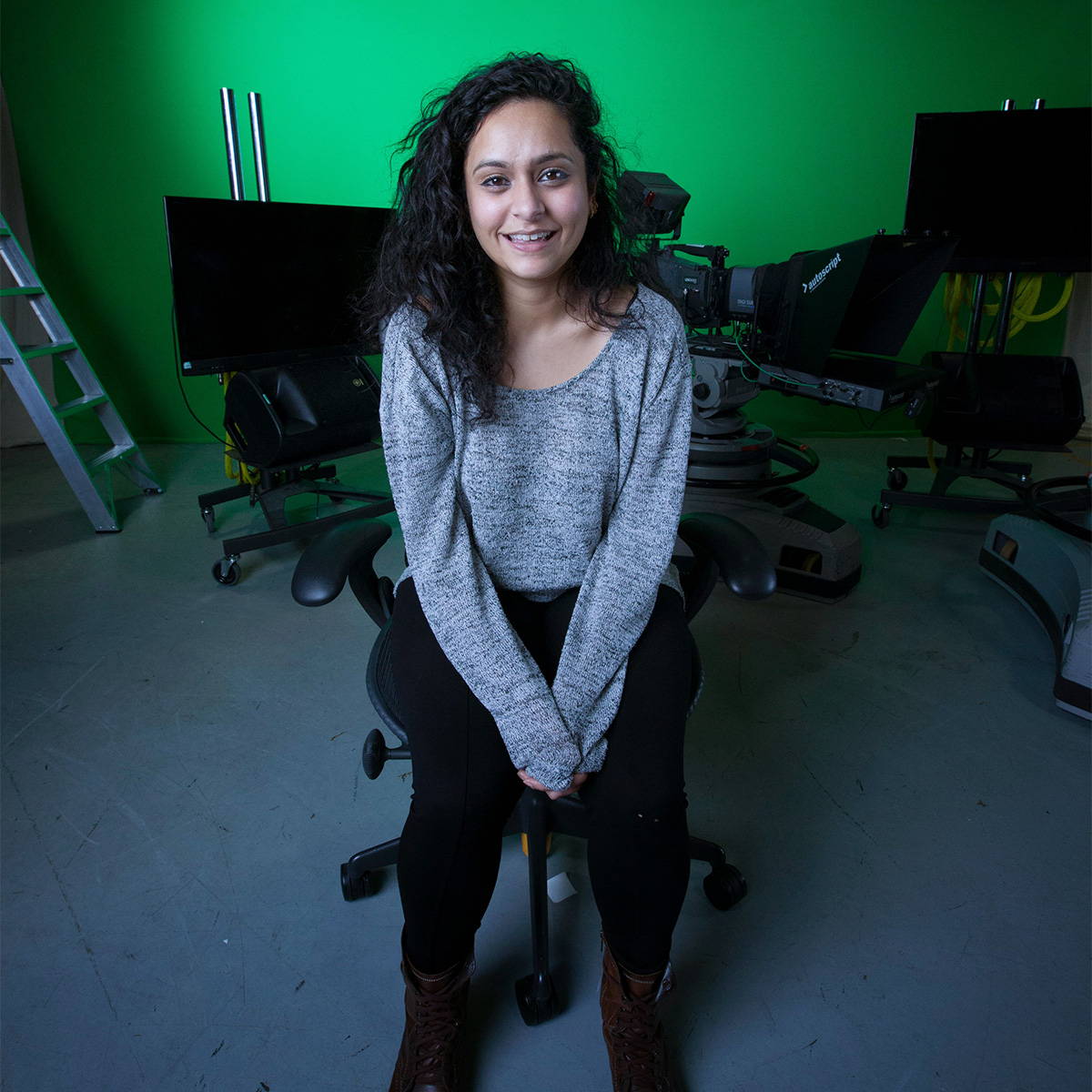 Cum poate ieși în evidență conținutul video din mediile de socializare? Ne spun realizatorii Harry Seaton, Danny Feng, Emma Edwards și Jita Mitra, într-o discuție constructivă pe această temă: a producțiilor video pentru Social Media -

canon.sm/3i6T7Mt