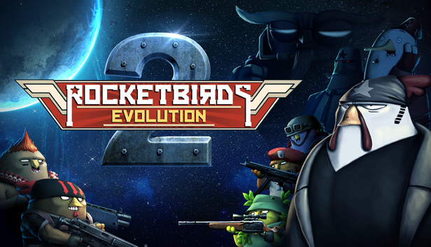 imerodBlog's tweet photo. 🏆 Platine n°101 : Rocketbirds 2 Evolution (PSVITA, 29/05/2016)

La suite du premier Rocketbirds. Le jeu est toujours bourré d'humour et propose une coop jusqu'à 4 joueurs ! 

#PlatinumTrophy #PlayStationTrophy #TrophyHunter #TrophyHunting #PSVITA #Rocketbirds2Evolution https://t.co/nJZUMrplxk