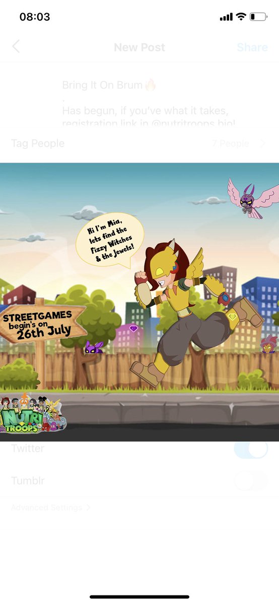 Nutri Troops tweet media