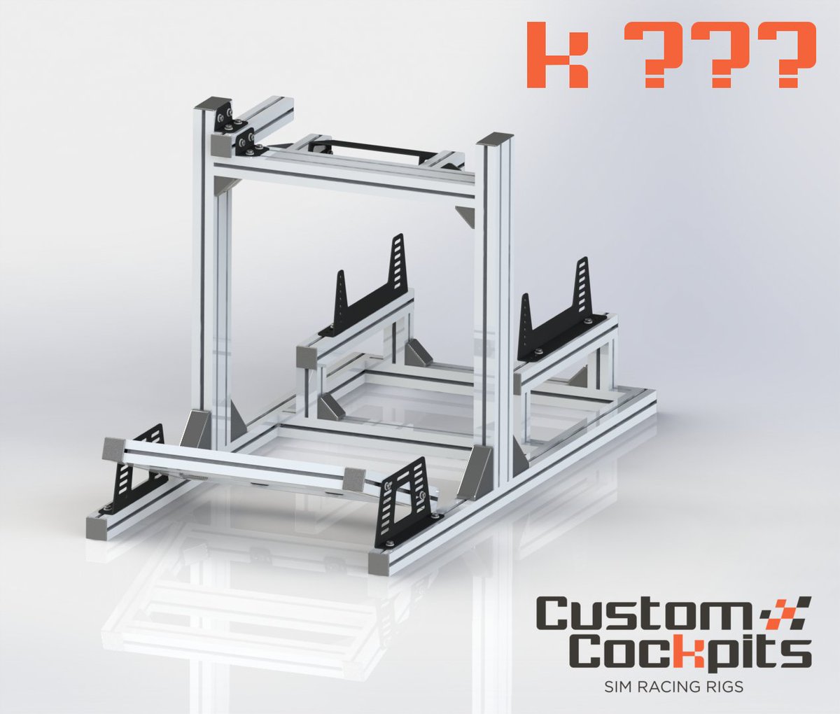 🎉¿Jugamos? 🎉

¿Adivinas que  modelo de nuestros #cockpit es?

¡Sólo respuestas falsas!

✅ RT
✅ COMENTA

¡Las respuestas más graciosas tendrán premio!

#simracing #F1 #simrig #motorsport #iRacing