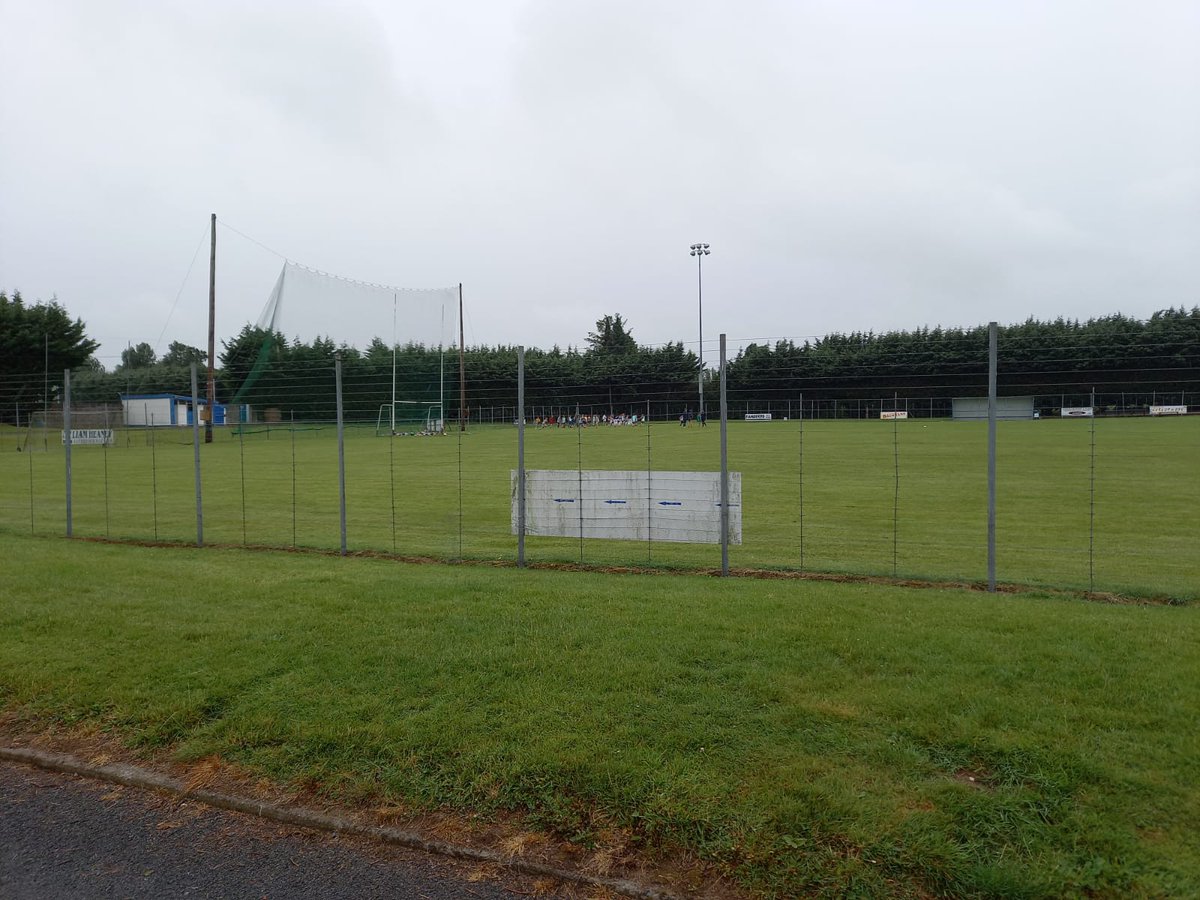 AthleagueGaa's tweet photo. Great to see such a big turn out yesterday at the Cúl Camp at Athleague GAA pitch. Well done to Athleague/Tremane Hurling Club and the local schools of Athleague, Creggs and Fuerty in promoting the event. The future is bright. #rosgaa #hurling https://t.co/DTWnFnVD4m