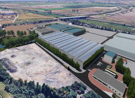 La construcción del Complejo Ambiental Copero acaba de salir a licitación
🚧Mejorará la actual planta de compostaje de EMASESA
🌿Minimizando su impacto ambiental y haciéndola más sostenible
♻️Enmarcado en Proyecto #MITLOP
🔗bit.ly/372rY75
#TuAgua #ComplejoAmbientalCopero