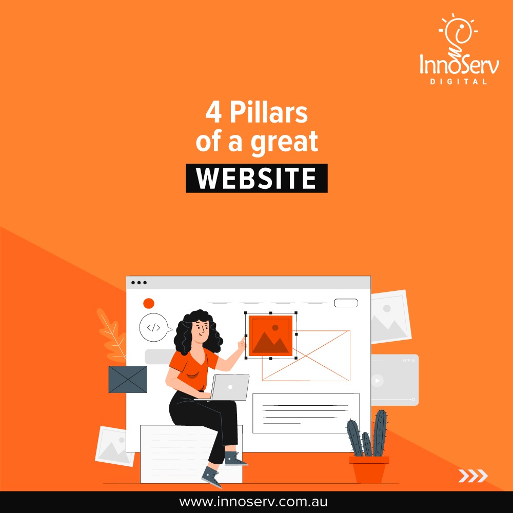 InnoservD's tweet photo. A great website is more than just a visually appealing design. Before you employ a web designer to make it appear nice, take some time to analyze your website in the context of your business.
.
.
#InnoServ #GrowwithInnoServ #InnoServDigital #DigitalAgency #InnoServGroup https://t.co/cfqSKLoNRz