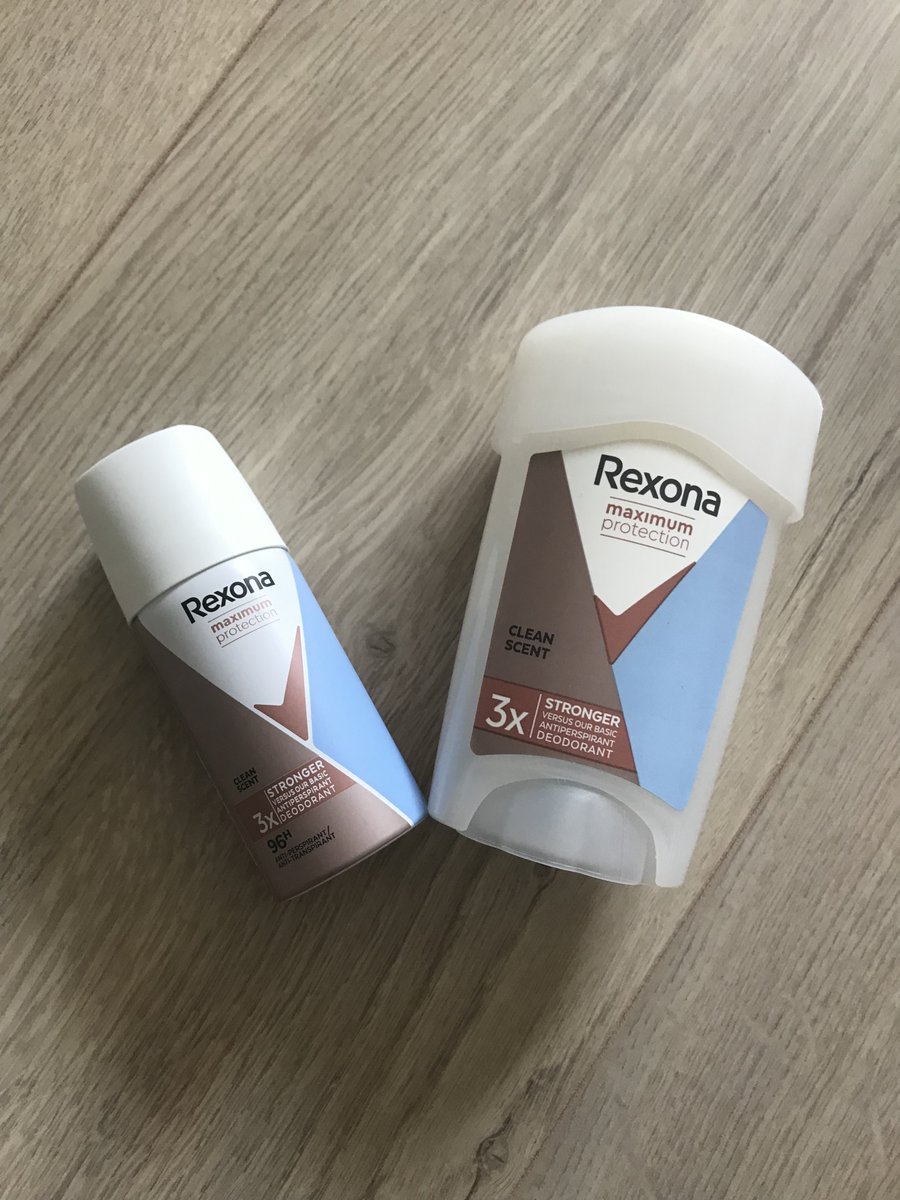 El nuevo Rexona Max Pro es 3 veces más eficaz que un antitranspirante básico, ¡dura hasta 96 horas! ¡Comprobado! ¡Además tiene una fragancia muy sutil y duradera!!! Todo ello importante y básico sobretodo ahora en verano con estos calores tan sofocantes!!! #Rexona #RexonaMaxPro