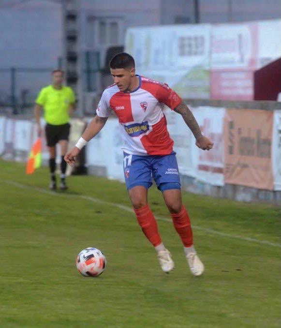 Joel Sanabria nuevo killer aurinegro!!! El jugador paraguayo se incorpora a nuestra plantilla procedente del Arosa donde jugó las 2 últimas temporadas. Bienvenido Sanabria!!!
<a href="/JoelSanabria98/">Joel Sanabria</a>