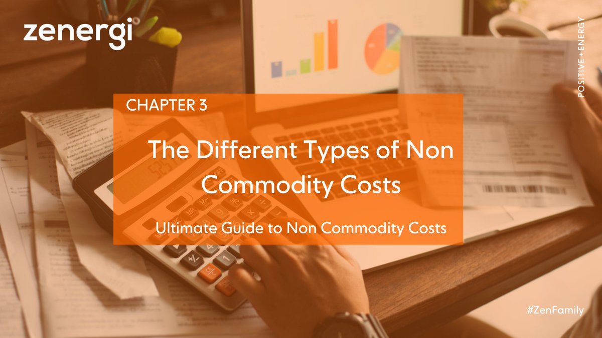 Zenergi on Twitter "Do you struggle to understand the different types of Non Commodity costs