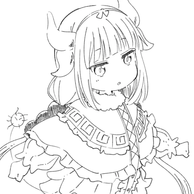 #フォロワーさんの推しが描きたい 