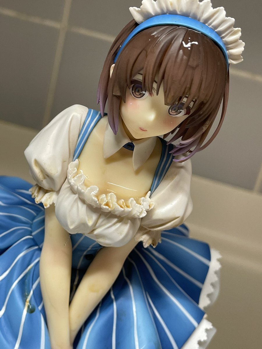 精液ポケットmgm
#フィギュアぶっかけ
#無洗浄ぶっかけ
#無洗浄フィギュア