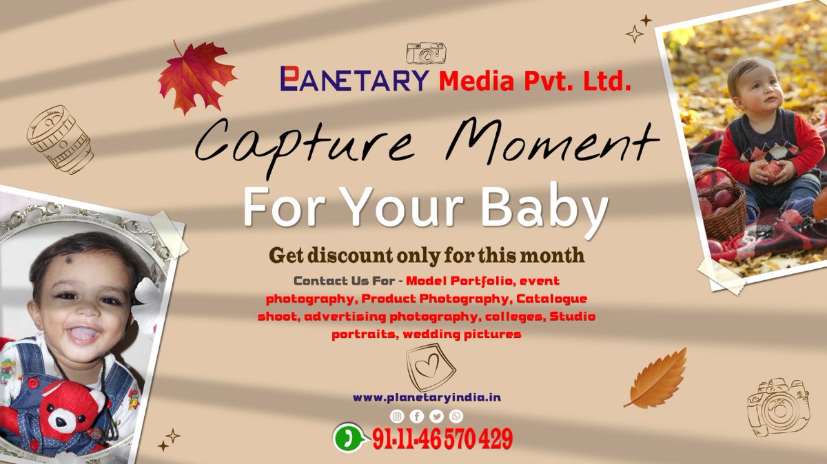 planetaryindia's tweet photo. #PlanetaryMedia capture moment for your Kids #photography https://t.co/sxGzTvhbXA