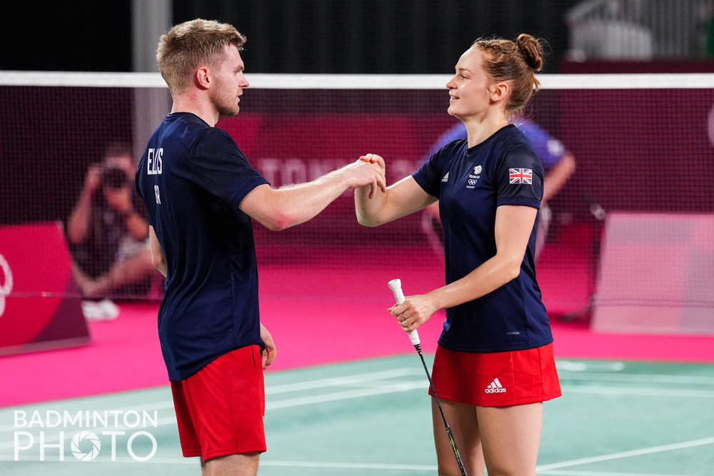 Badminton England tweet media
