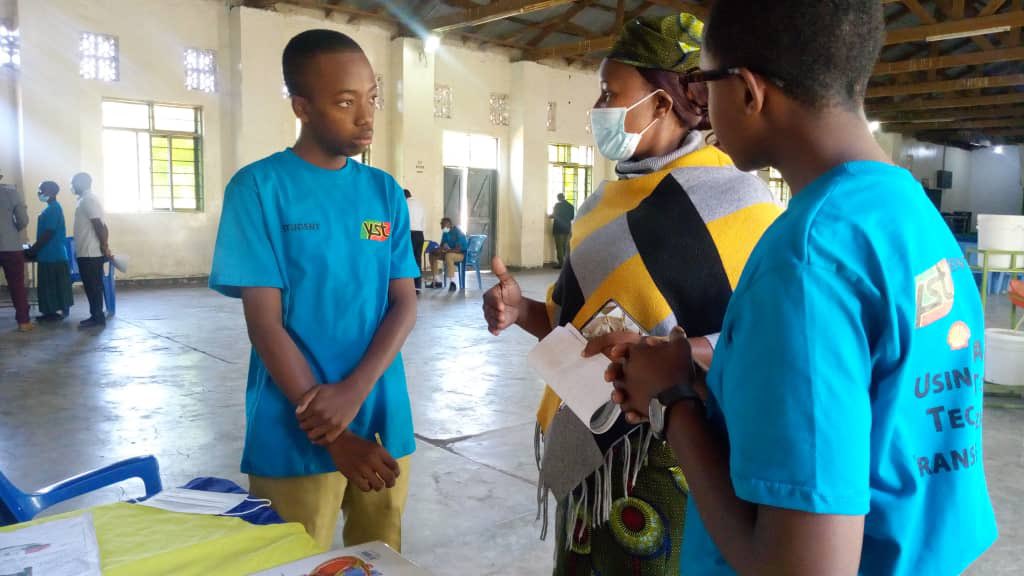 ystanzania's tweet photo. All set in #Mbeya for first ever #YST Mbeya Regional Exhibition. Thanks @beatusmayunga_ Mbeya Regional Coordinator. Judging under way in Mbeya!! #Science4DevelopmentWorks https://t.co/tvpNd0c4YQ