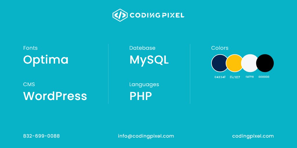 CodingPixelUS's tweet image. A glimpse of our work for, Brentwood Growth!
Brentwood growth is an investment company where individuals can buy and sell businesses.
#codingpixel #developer #coding #programming #programmer #javascript #code #coder #webdeveloper #python #java #html #software #technology #web