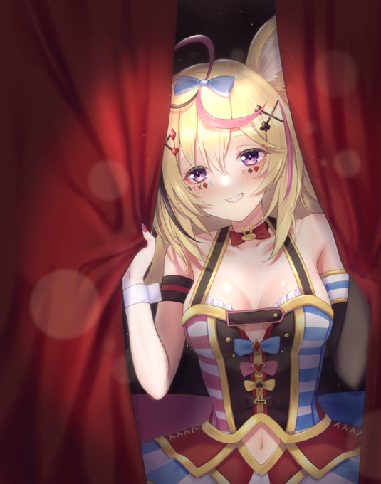 開演まで今しばらくお待ちください
#絵まる 