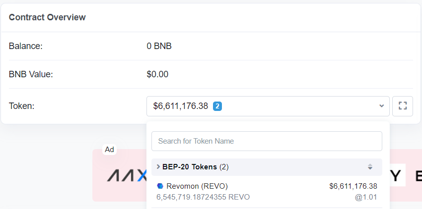 RevomonVR's tweet photo. 🔥6,545,719 $REVO staked in our 1,3 &amp; 6 months pools

🚀More than $6,6m worth locked👏

✅the 6 months lock pools are the largest ones gathering more than 60% of the $REVO tokens staked.

https://t.co/emx8KgwEDG
#Revomon #playtoearn #play2earn #farming #Revomon #BSCGem #BSCArmy https://t.co/sRzvoux15R
