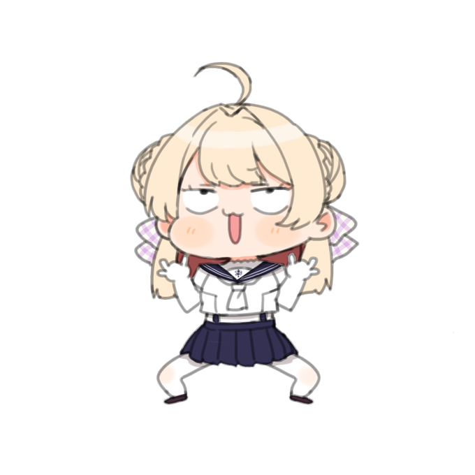 元気そうでよかった
#星ノジャケ画 