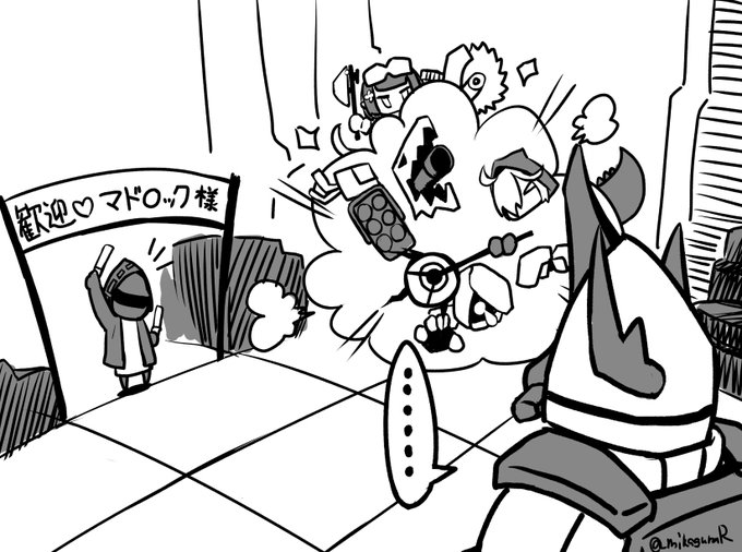 弊ロドスでの危機契約はこんな感じでした #アークナイツ 