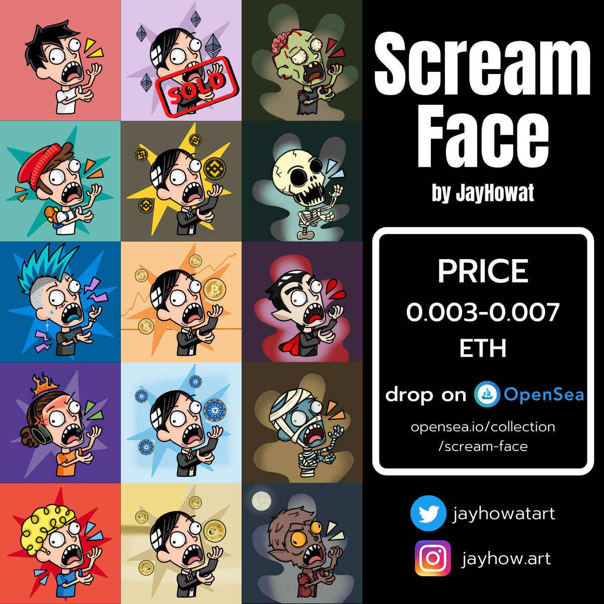 Jaymajam Art tweet media