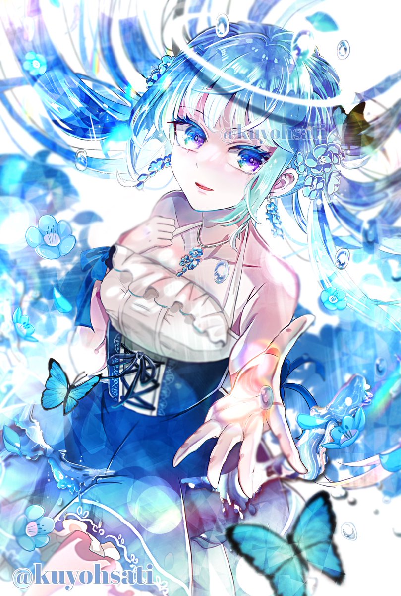 Twoucan ネモフィラ の注目ツイート イラスト マンガ