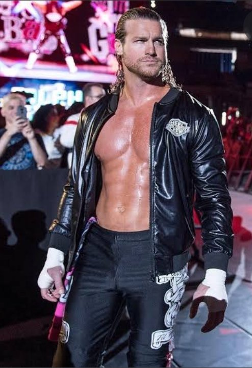 Happy birthday \"The Showoff\" Dolph Ziggler             