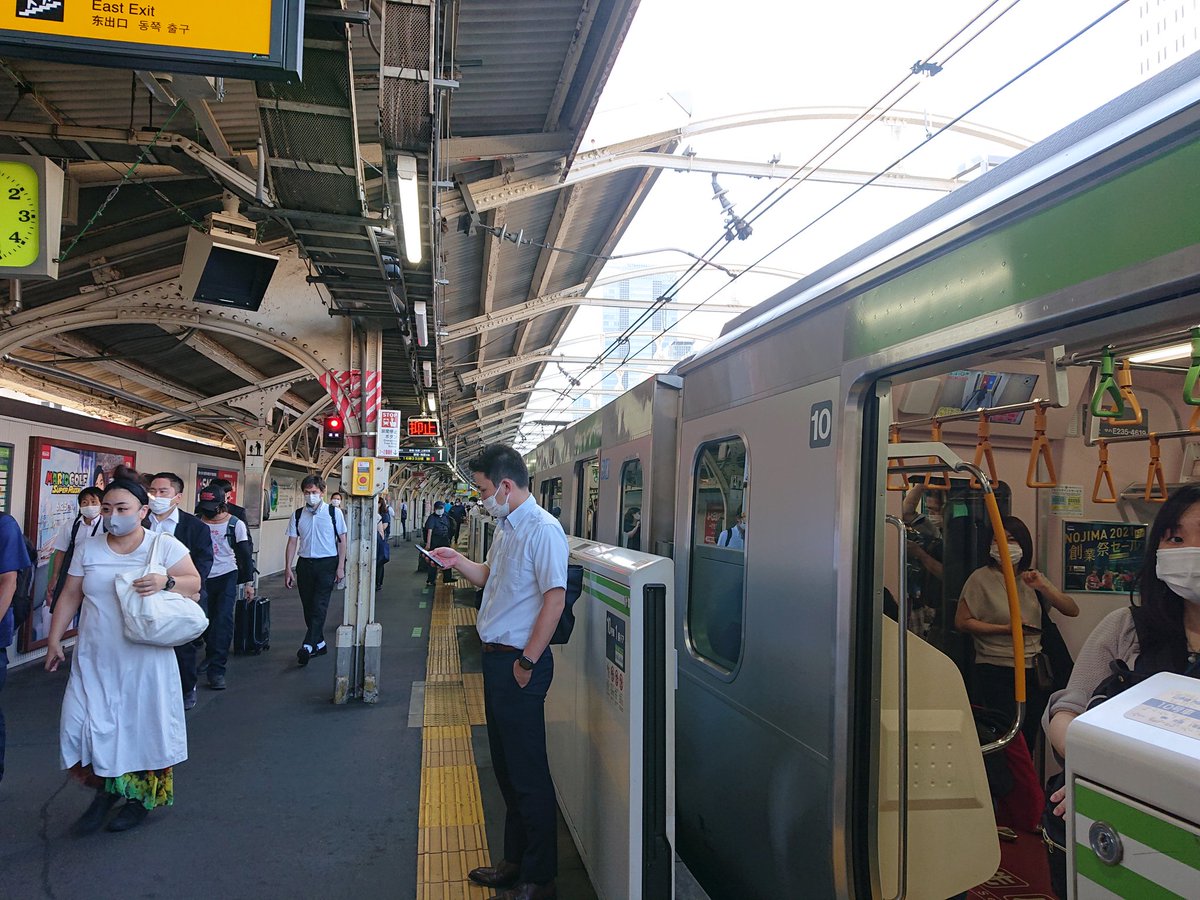 Jr山手線 人身事故 19ページ目 に関する今日 現在 リアルタイム最新情報 ナウティス