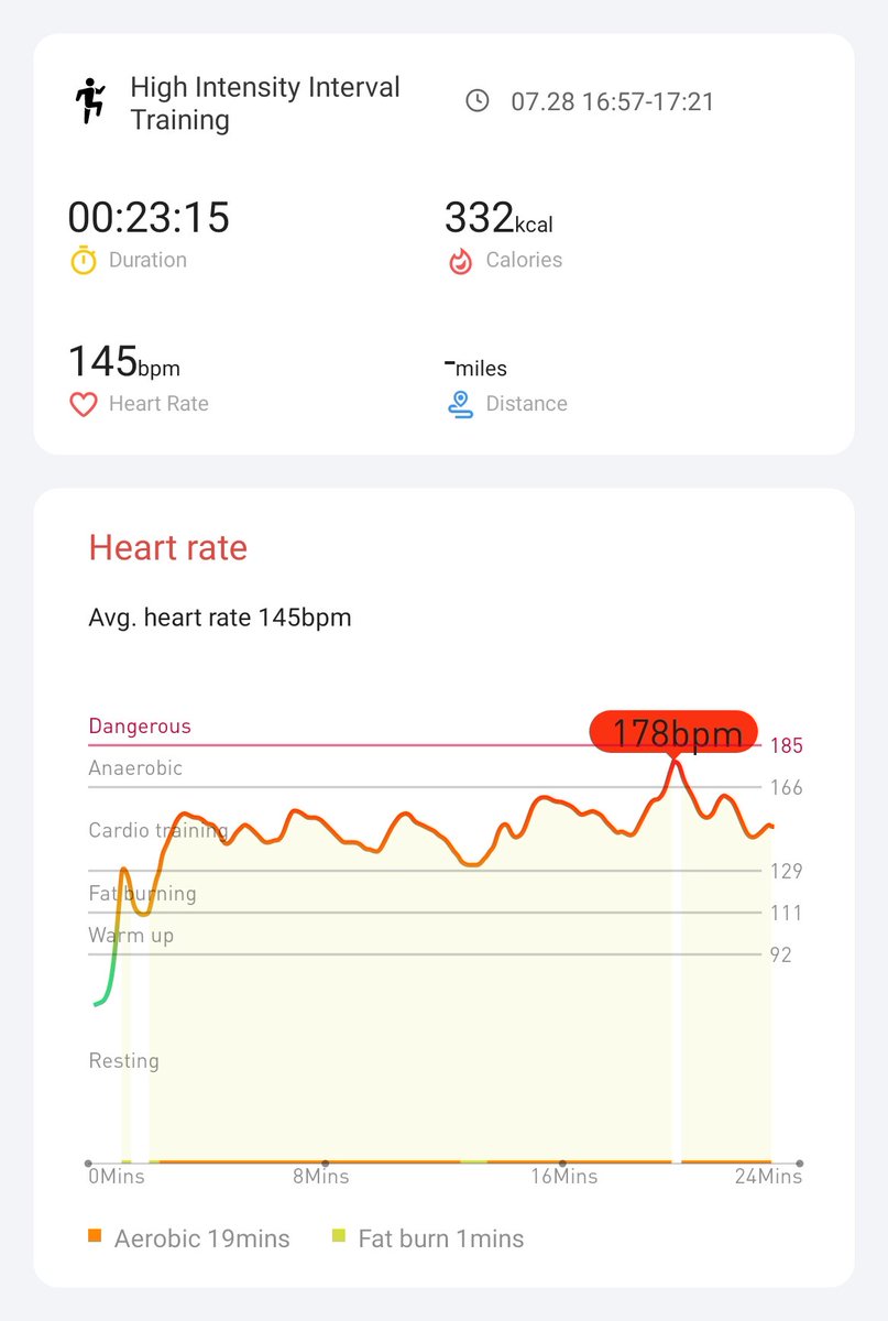 #hiitchallengewithTicWatchE3 <a href="/Mobvoi_Official/">Mobvoi_Official</a>