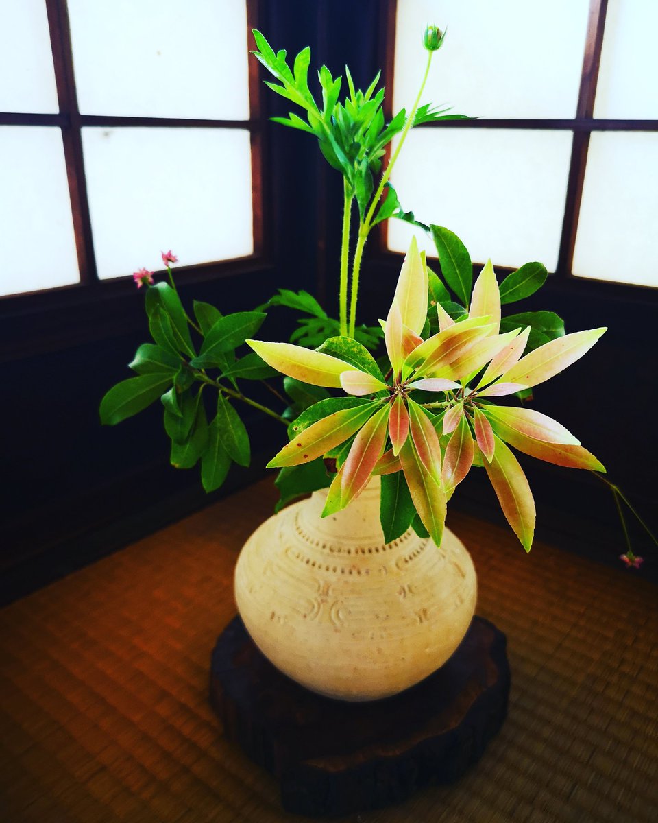 投げ入れ花 投げ入れ花