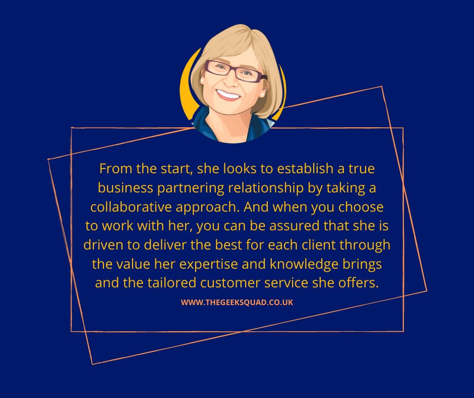 Looking for a #hr expert? We have one for you! Our HR Geek, Jacqueline can help your business, offering services such as: 

👉 Exec, individual &amp; team coaching
👉 HR Services 
👉 Learning and development

 Book in a call today: buff.ly/3eTwnhE
