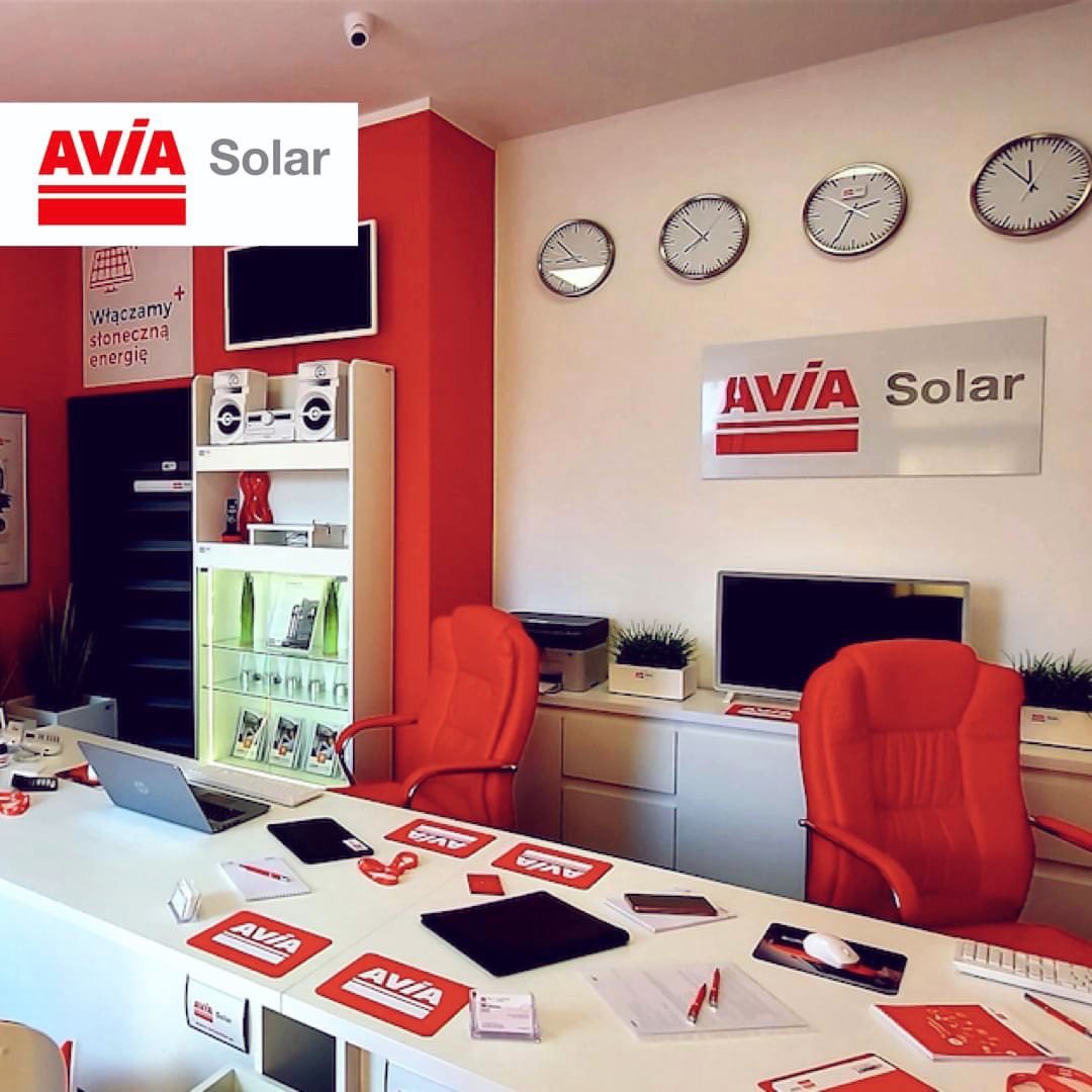 a_bobrukiewicz's tweet photo. AVIA Solar rozwija sieć punktów partnerskich w Polsce! ⚡️

Spółka UNIMOT Energia i Gaz z Grupy @unimot_sa przy współpracy z Banking Retail System (BRS), otworzyła dwa punkty sprzedaży marki AVIA Solar. Nowe salony powstały w Gnieźnie i Chełmie 😃💪

#unimot #aviasolar https://t.co/PkyYkh2c7g