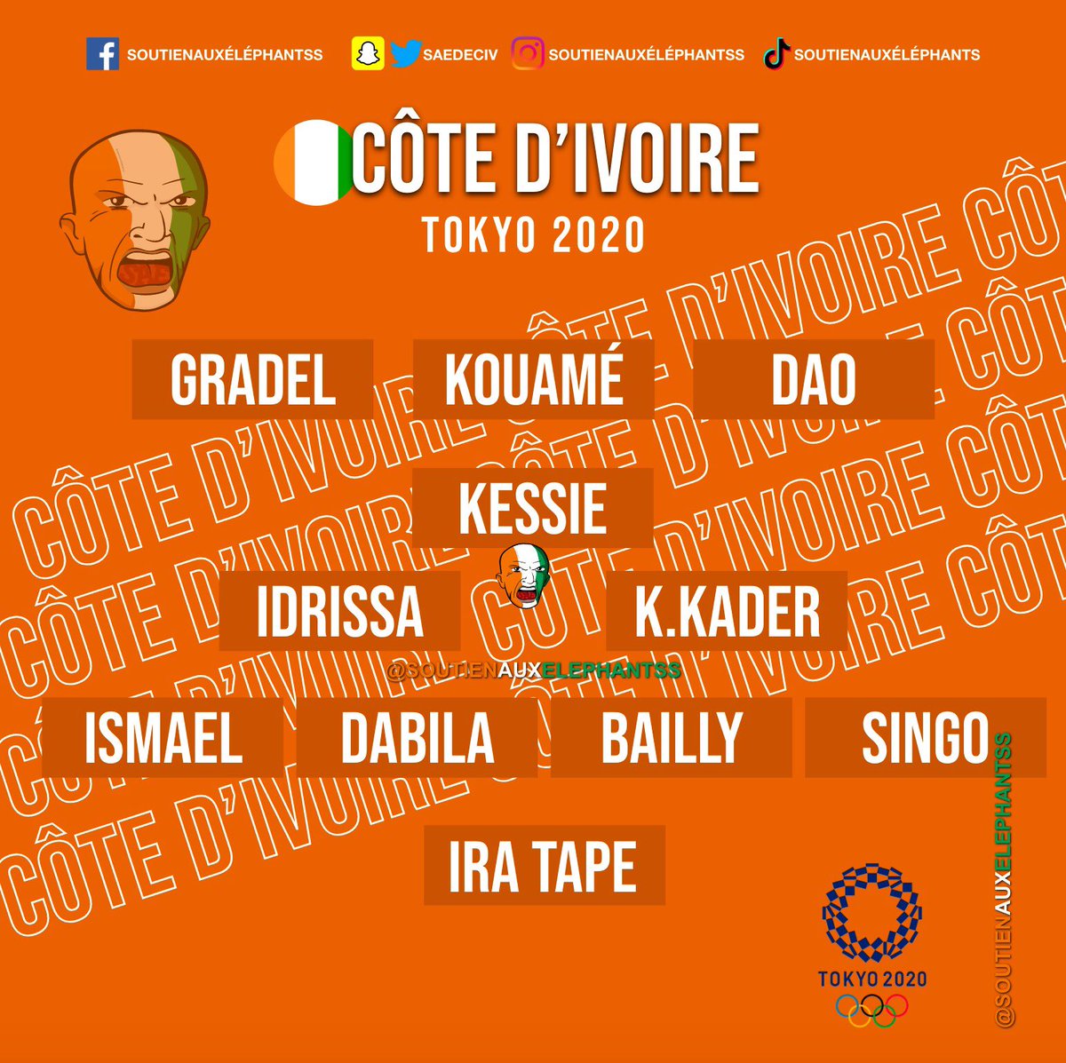 ⭐️⚽️ مشاهدة مباراة المانيا x ساحل العاج بث مباشر اليوم 
رابط المباراة 👇
bit.ly/375wYYQ
ساحل العاج x المانيا 🔥 
المانيا ❌ ساحل العاج
 الالعاب الاولمبية  »🏆
كمبيوتر 📺 + جوال 📱 HD 
توقع
#ساحل العاج = تفضيل
#المانيا = رتويت