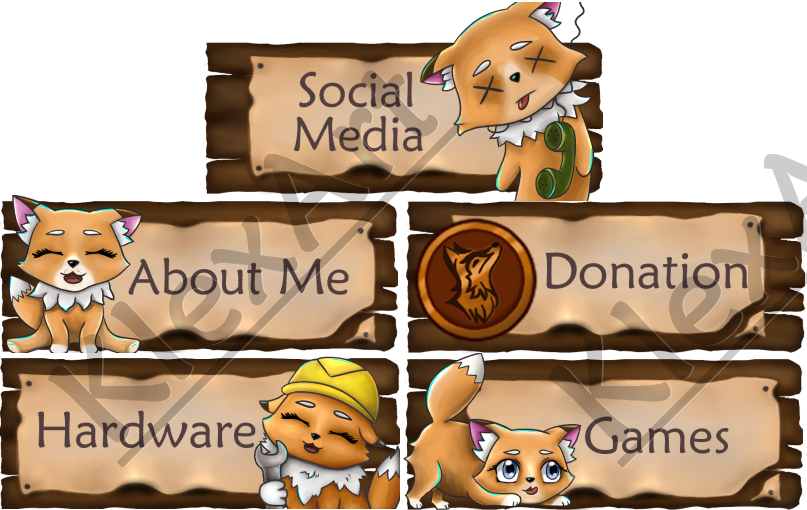 Die fuchsigen Panel für melbel3 🦊 
#twitch #art #kunst #design #creative #emotedesign #comissionart #twitchemotes #comissionsopen #auftragsarbeit #fox #fuchs #twitchaffiliate #paneldesign