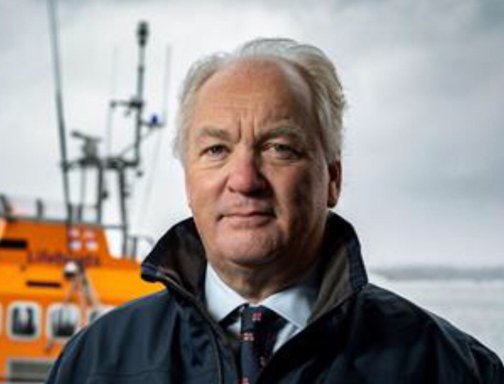 The Chief Executive of the RNLI, Mark Dowie, has responded to the criticism that lifeboat crews have received for rescuing migrants in the Channel: ‘We do not judge those we rescue – where we believe there is a risk to life at sea, we will always launch.’