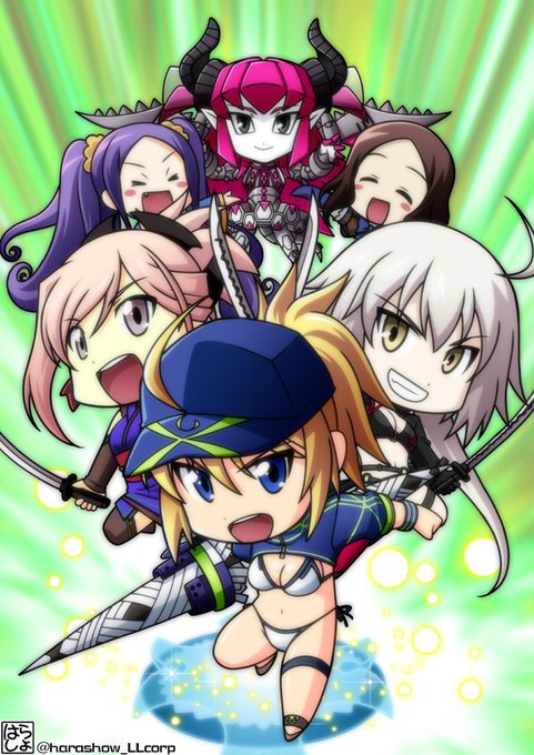 Harashow Llcorpさんのイラスト一覧 Harashow Llcorpさんのイラスト一覧